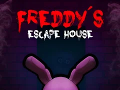 Xogo Freddy's Escape House en liña