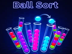 Xogo Ball Sort en liña