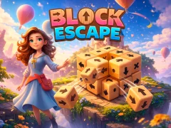 Xogo Block Escape en liña