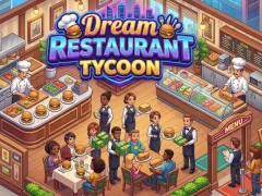 Xogo Dream Restaurant Tycoon en liña