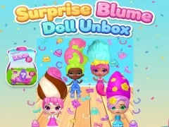 Xogo Surprise Blume Doll Unbox en liña