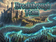 Xogo Breakthrough Team en liña