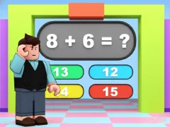 Xogo Math Wall Simulator en liña