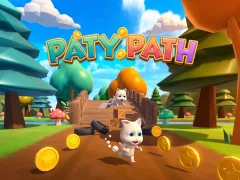 Xogo Paty Path en liña