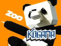 Xogo Kogama: Zoo en liña