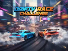 Xogo Drifty Race Challenge en liña