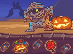 Xogo Mummy Candy Treasure en liña