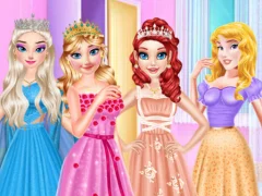 Xogo Princess Banquet Practical Joke en liña