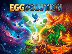 Xogo Eggvolution en liña