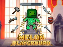Xogo Melon Playground en liña