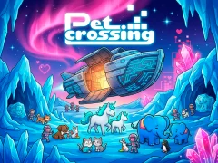 Xogo Pet Crossing en liña