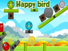 Xogo Happy Bird en liña