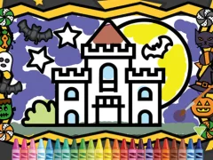 Xogo Kids Coloring en liña