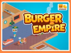 Xogo Burger Empire en liña