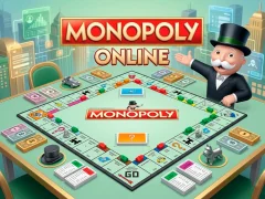 Xogo Monopoly Online en liña