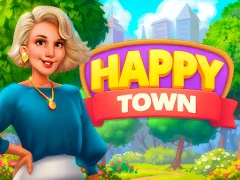 Xogo Happy Town en liña