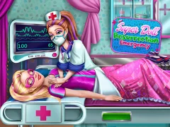 Xogo Super Doll Resurrection Emergency en liña