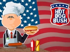 Xogo Hot Dog Bush en liña