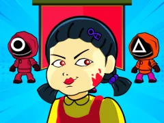 Xogo Squid Squad Mission Revenge en liña