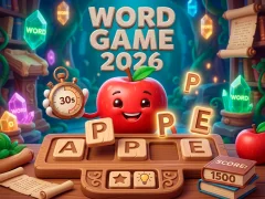 Xogo Word Game 2026 en liña