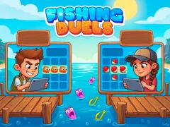 Xogo Fishing Duels en liña