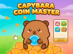 Xogo Capybara Coin Master en liña