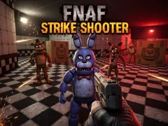 Xogo FNAF Strike Shooter en liña