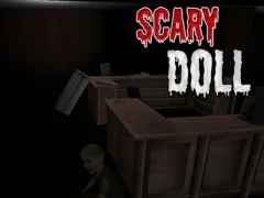Xogo Scary Doll en liña