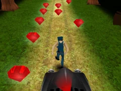 Xogo Prison Escape Runner en liña