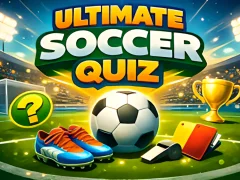 Xogo Ultimate Soccer Quiz en liña