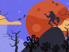 Xogo Ghostly Meow Escape en liña
