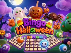 Xogo Bingo Halloween en liña