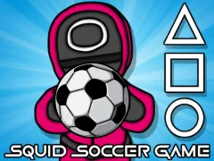 Xogo Squid Soccer en liña