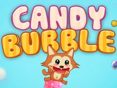 Xogo Candy Bubble en liña