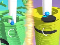 Xogo Stack Ball Helix en liña