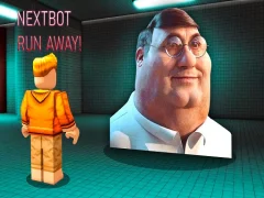 Xogo Nextbot Run Away! en liña