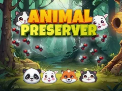 Xogo Animal Preserver en liña