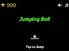Xogo Ball Jumps en liña