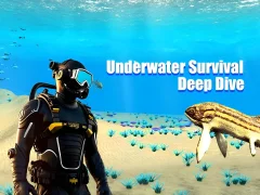Xogo Underwater Survival: Deep Dive en liña