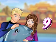 Xogo My Dolphin Show 9 en liña