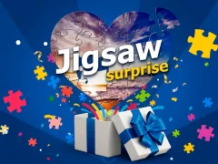 Xogo Jigsaw Surprise en liña
