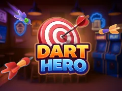 Xogo Dart Hero en liña