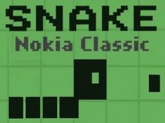 Xogo Snake Nokia Classic en liña