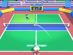 Xogo Pickle Ball Clash en liña