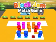 Xogo Block Jam Match Game en liña