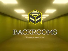 Xogo Backrooms en liña