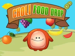 Xogo Choli Food Drop en liña