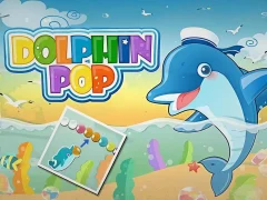 Xogo Dolphin Pop en liña
