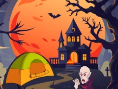 Xogo Secrets Of Silent Cemetery Escape en liña