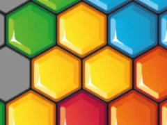 Xogo Hexagon Pals en liña
